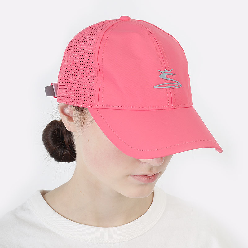 женская розовая кепка PUMA Wn`s Snake Adjustable Cap 90930505 - цена, описание, фото 1